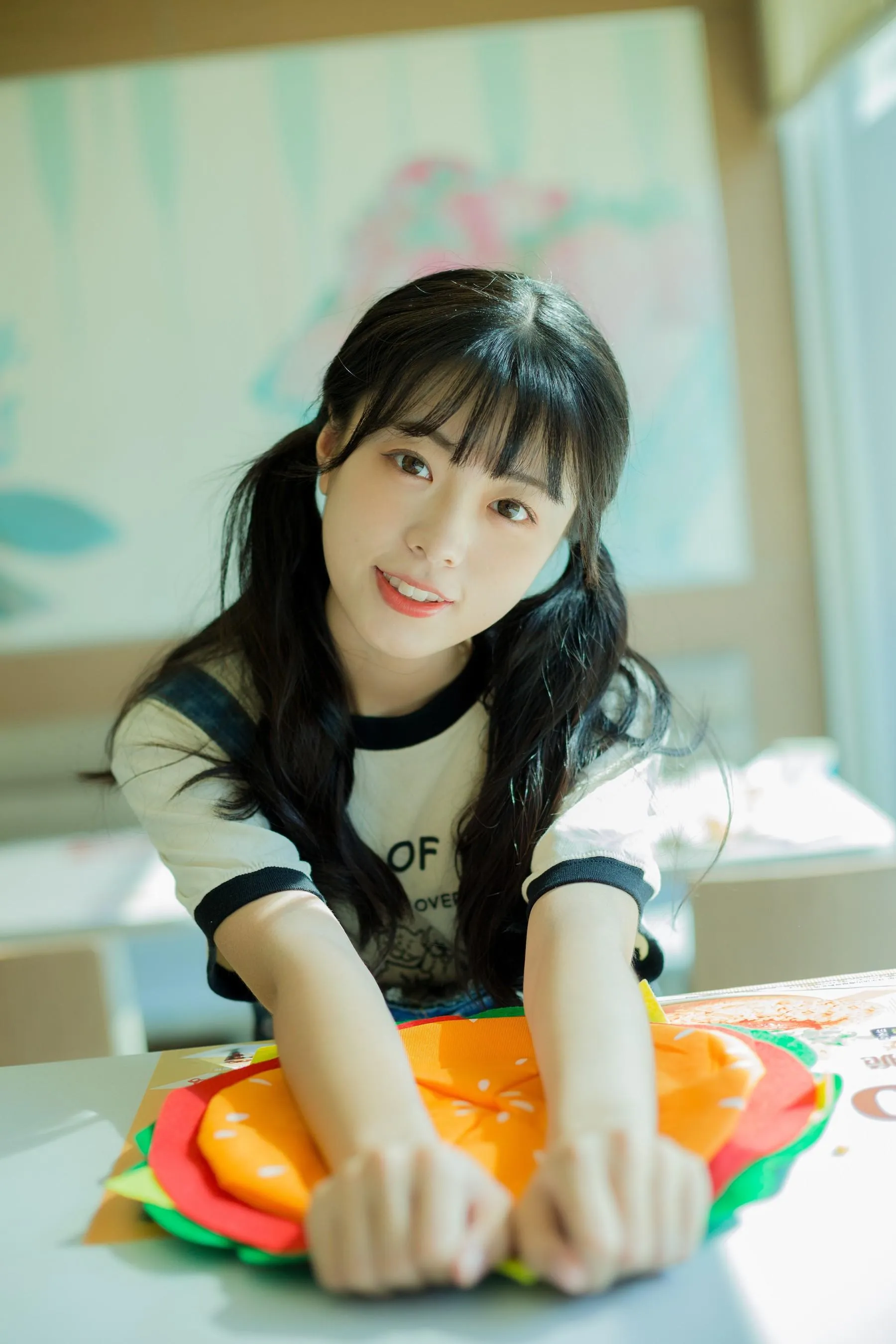 [YITUYU艺图语]2022.08.31 今天我是可爱汉堡 可爱泡泡呀 [36P]插图6